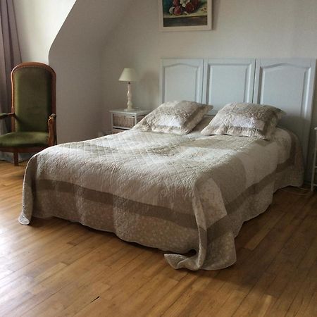 Villa Les hauts peupliers à Candes-Saint-Martin Extérieur photo