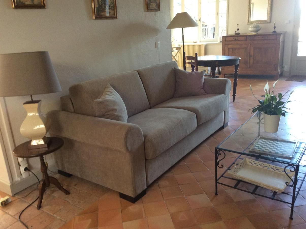 Villa Les hauts peupliers à Candes-Saint-Martin Extérieur photo